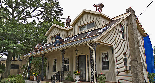 Best Residential Roofing Contractor  in Johnson City, TN